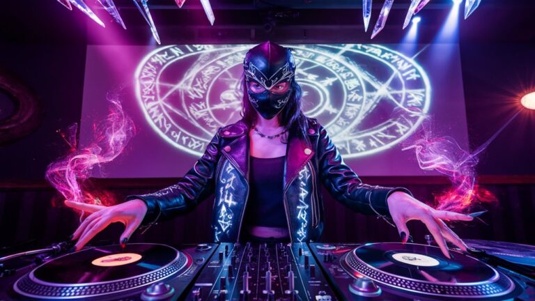 arcane blackjack rhythm fusion