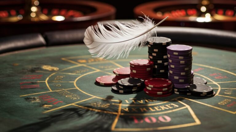 bid gently before betting hard