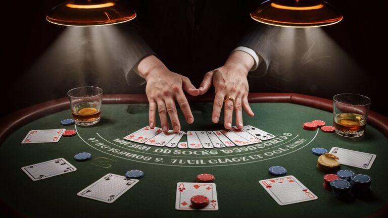 blackjack strategy secret tactics