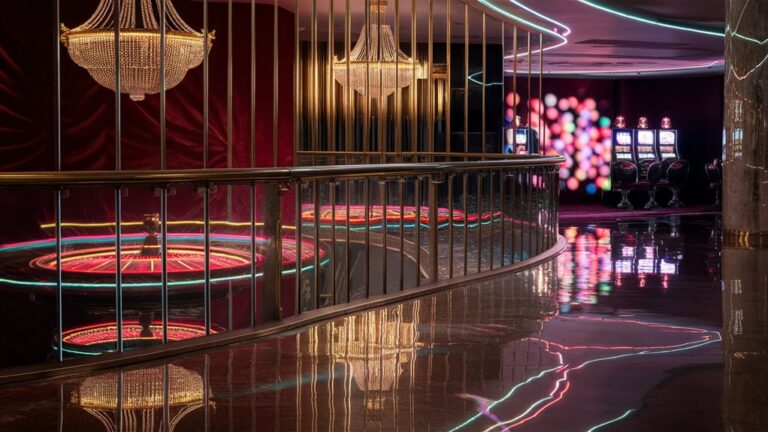casino security light analysis