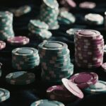 colorful strategic poker deception