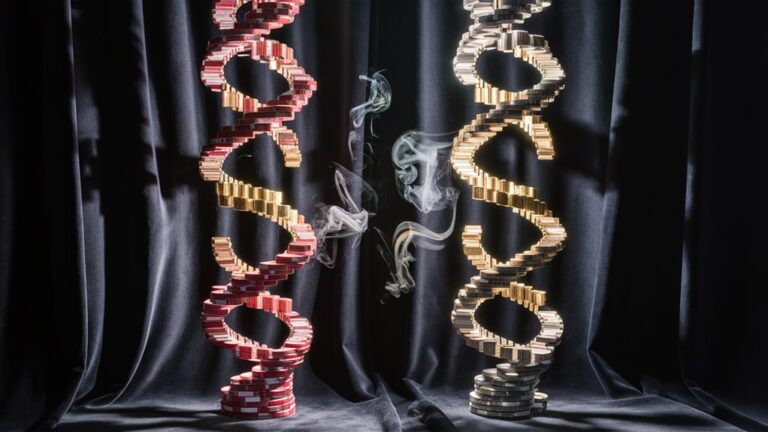 double spiral betting strategy