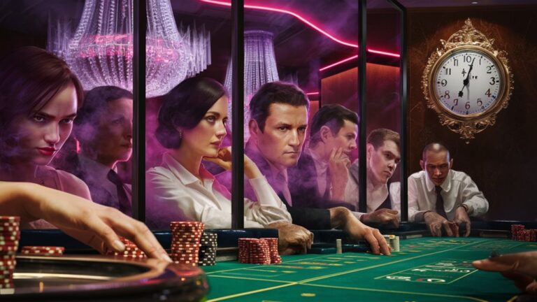 gambling success after dark