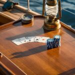 gentle card sea navigation