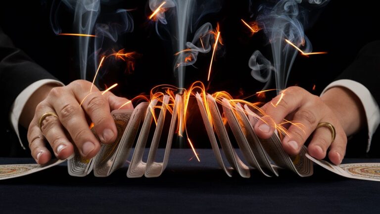 innovative blackjack hand strategies