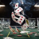 poker uncertainty meets strategy