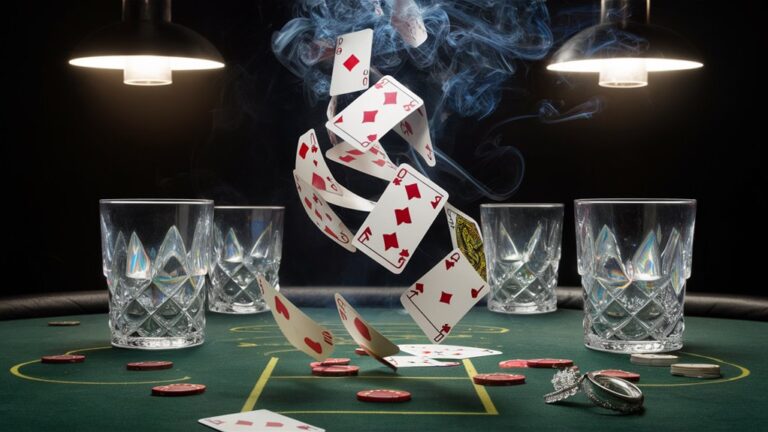 poker uncertainty meets strategy
