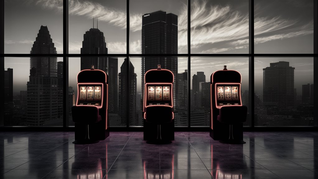 Silent Skyline Slots: Rising to New Heights With Understated Spins quiet slots soaring high