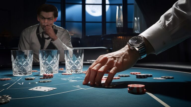 read poker players signs