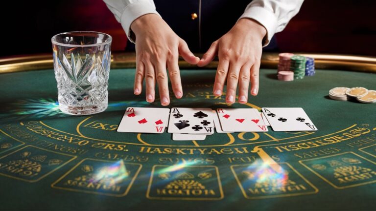 reflective strategic blackjack clues