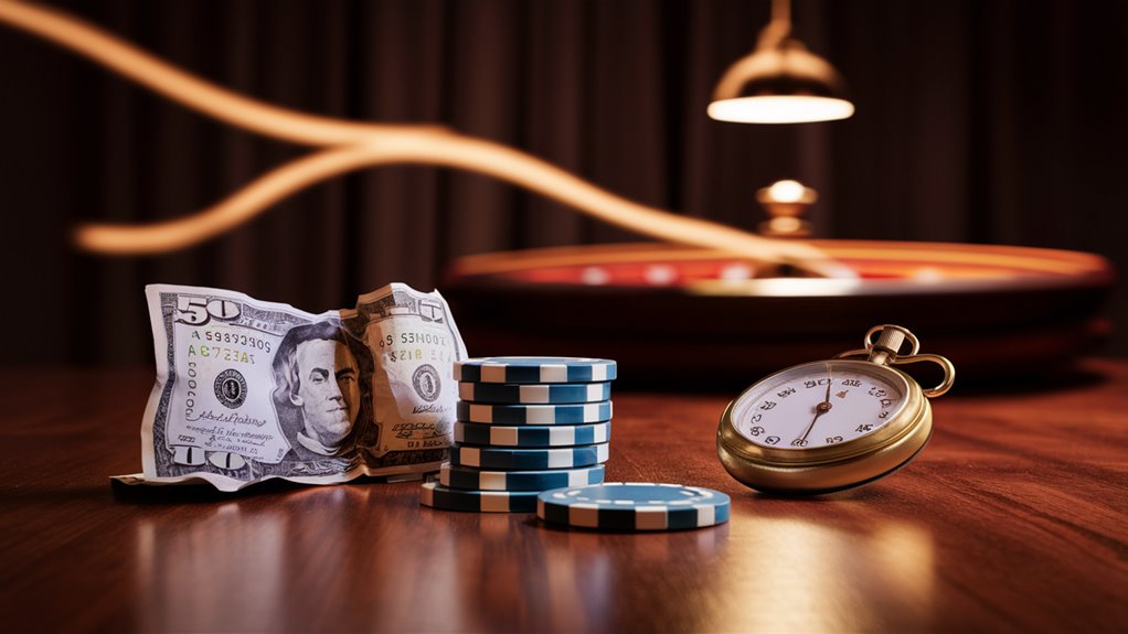 scheduling low stakes bets