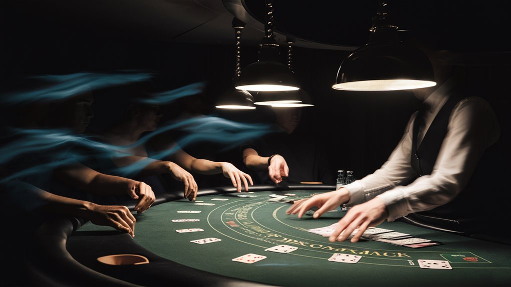 secret blackjack strategy techniques