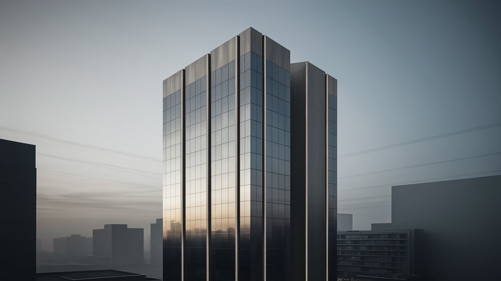 silent architecture design principles