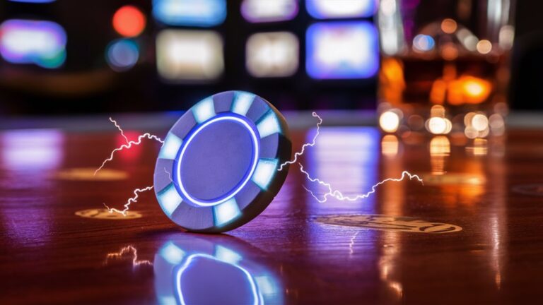 small bets casino strategy
