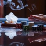 stay calm while betting
