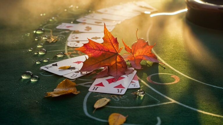 strategic seasonal blackjack evolution