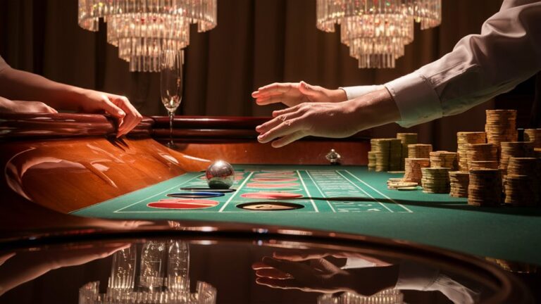 timing strategies for gambling success