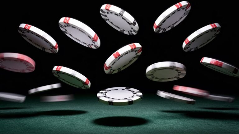 volatile poker pot dynamics