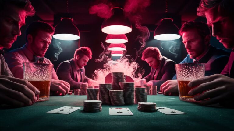 Echo & Ember Poker: Amplifying Dim Rival Scenes Into Blazing Pot Shifts