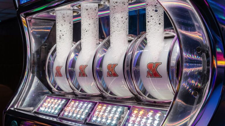 bubbling reels flash bonuses