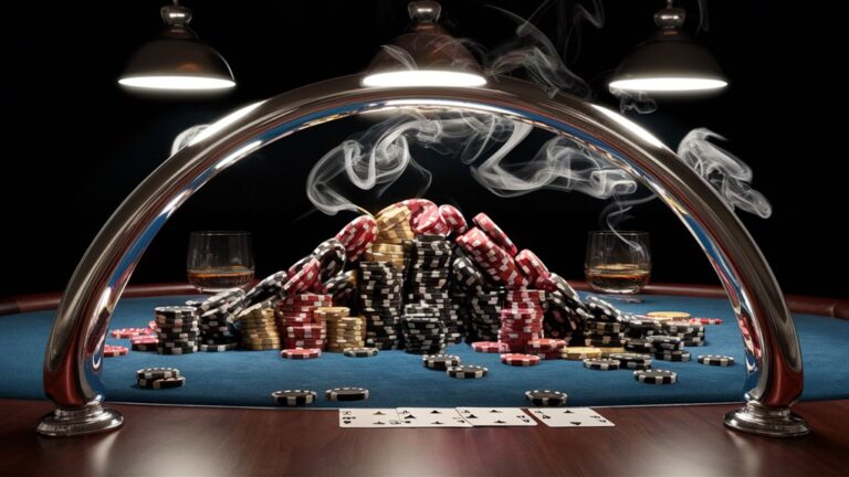 Arc & Quell Bets: Calming Sweeping Freedoms for Pot-Dominating Table Crescendos