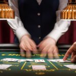 elevating blackjack dealer hints
