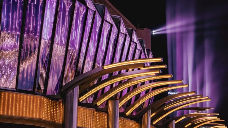 energetic casino light innovations