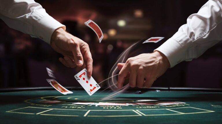 flickering tactical blackjack strikes