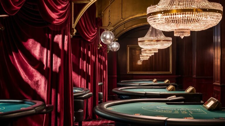 plush casino rivalry overhauls