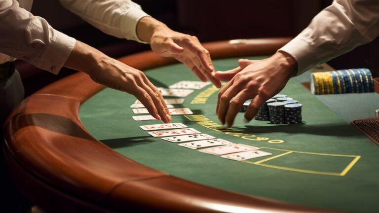 rapid observations in blackjack