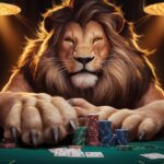 roaring through tense poker