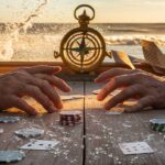 salty rivalry in writing