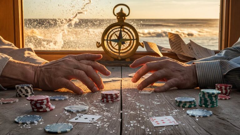 salty rivalry in writing