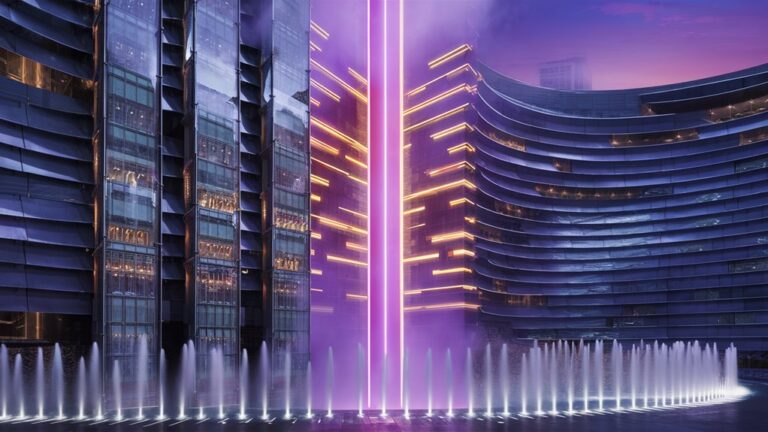 serene freedom casino experience