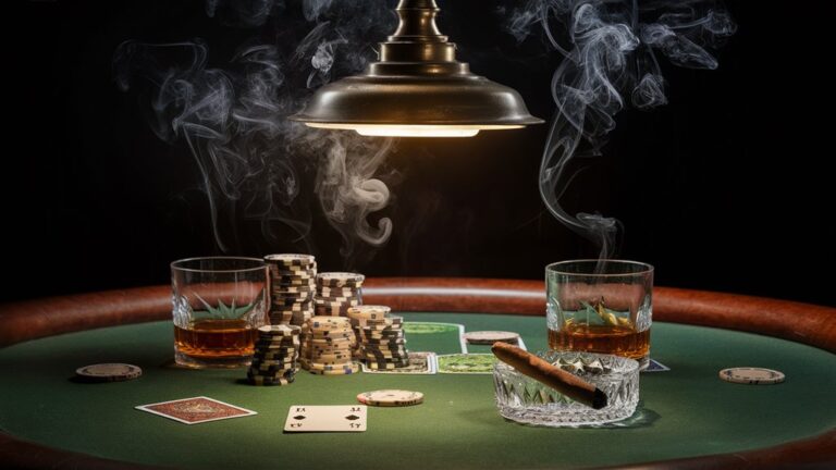 smoky freedoms luminous poker