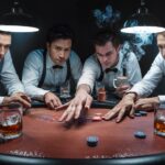 strategic poker with relaxation