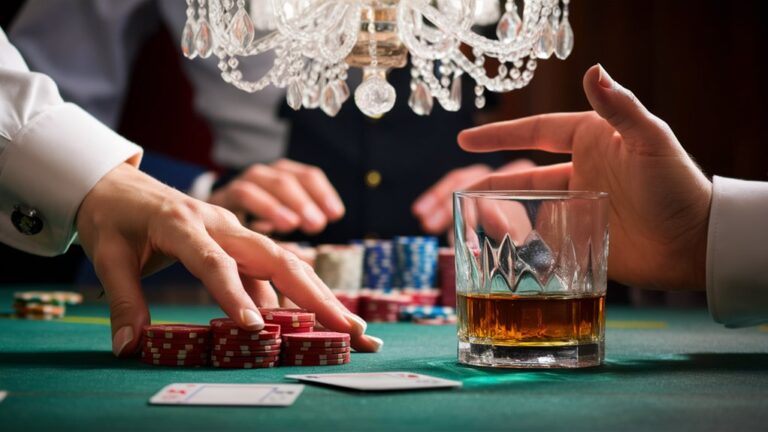 subtle tells in gambling