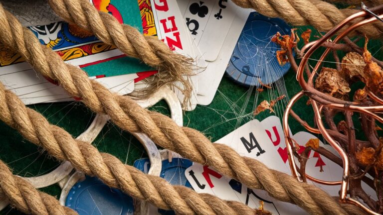 tangled poker rivalry strategies