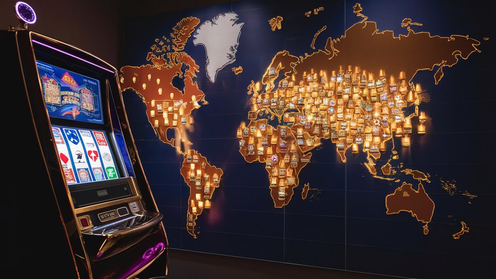 americans adore gambling slots