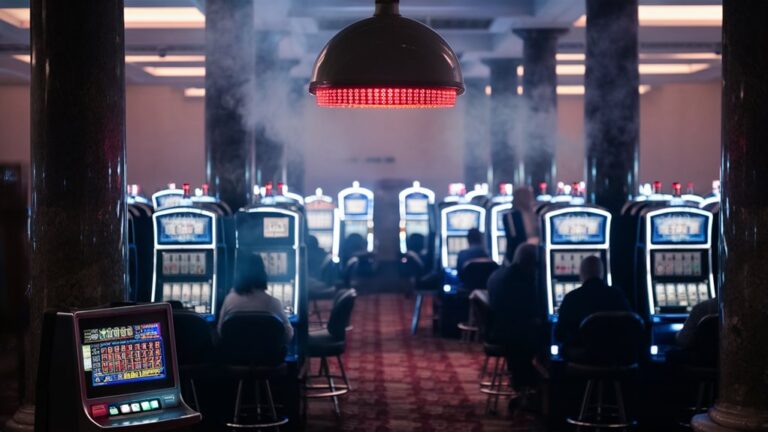 analytics target gambling behavior