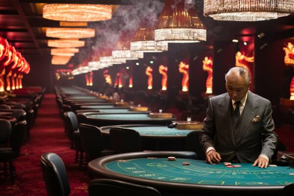 asian gambling legal developments