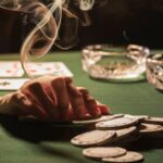 calming smoky poker experience