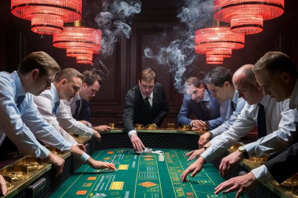 casino promotes smoking inside