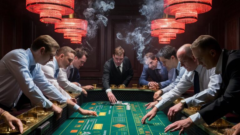 casino promotes smoking inside
