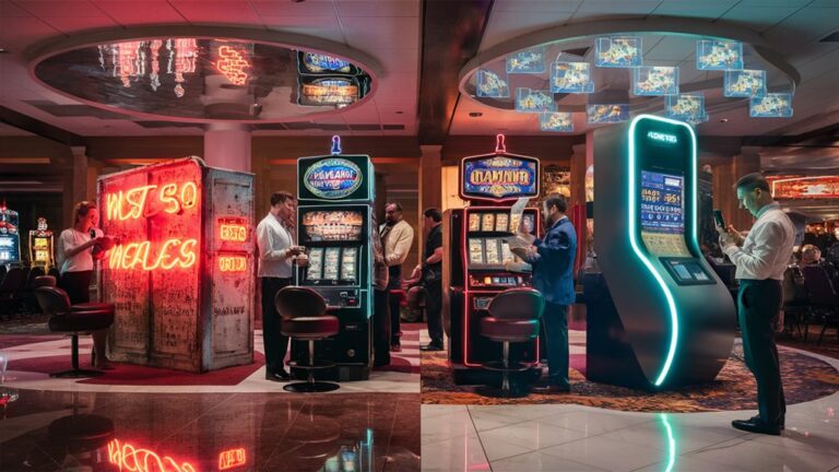 casino promotion methods change