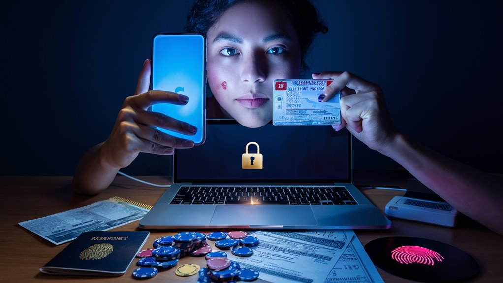 confirm identity ensure safety