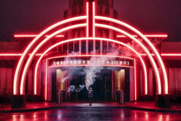 emberbow casino s arch shots