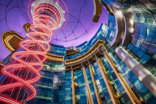 ethereal casino elevates experiences