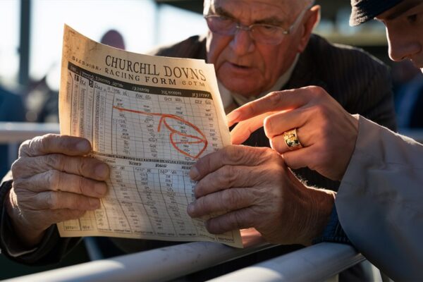 expert horse racing advice