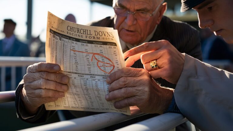 expert horse racing advice